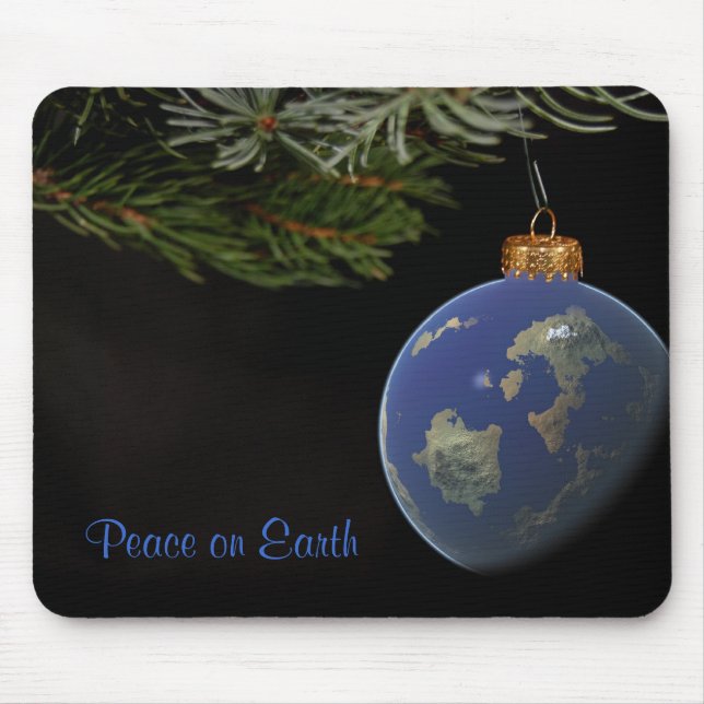 Alfombrilla De Ratón Somos el mundo (Frente)