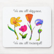 Somos todos diversidad diversa y hermosa