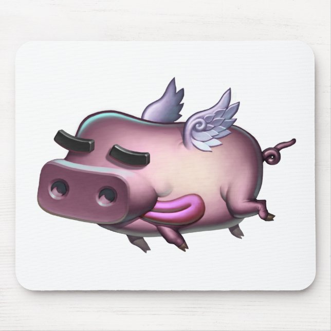 Alfombrilla De Ratón Soñador (Frente)