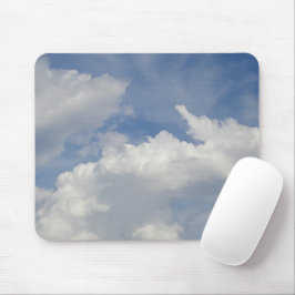 Alfombrilla De Ratón Soñador de nubes