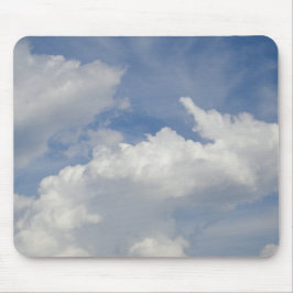 Alfombrilla De Ratón Soñador de nubes