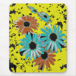 Alfombrilla De Ratón Soñando con Daisies Mousepad