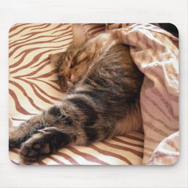 Alfombrilla De Ratón Soñando con el veldt (Frente)