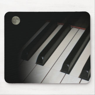 Alfombrilla De Ratón Sonata v4 del claro de luna