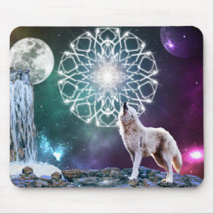 Alfombrilla De Ratón Sonidos del universo
