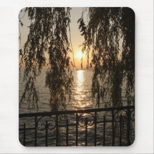 Alfombrilla De Ratón Sonnenuntergang en Montreux Mauspad