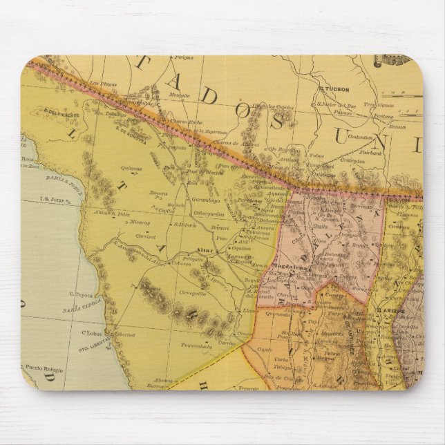 Alfombrilla De Ratón Sonora (Frente)