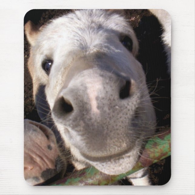 Alfombrilla De Ratón ¡Sonrisa! (Frente)