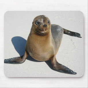 Alfombrilla De Ratón Sonrisa