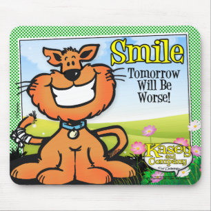 Alfombrilla De Ratón Sonrisa