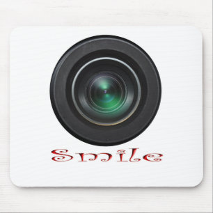 Alfombrilla De Ratón Sonrisa de Covertcam