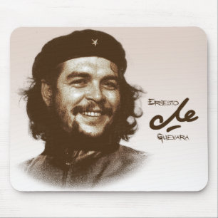 Alfombrilla De Ratón Sonrisa de Ernesto Che Guevara