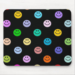 Alfombrilla De Ratón Sonrisa Face
