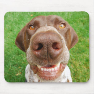 Alfombrilla De Ratón Sonrisa Mousepad del GSP