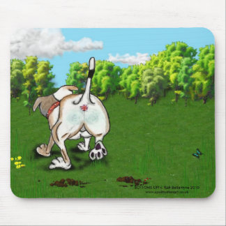 Alfombrilla De Ratón ¡SONRISAS de STAFFIE - partes inferiores para