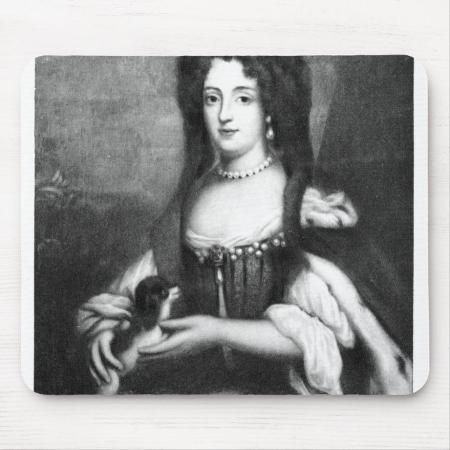Alfombrilla De Ratón Sophia Dorothea de Celle (Frente)