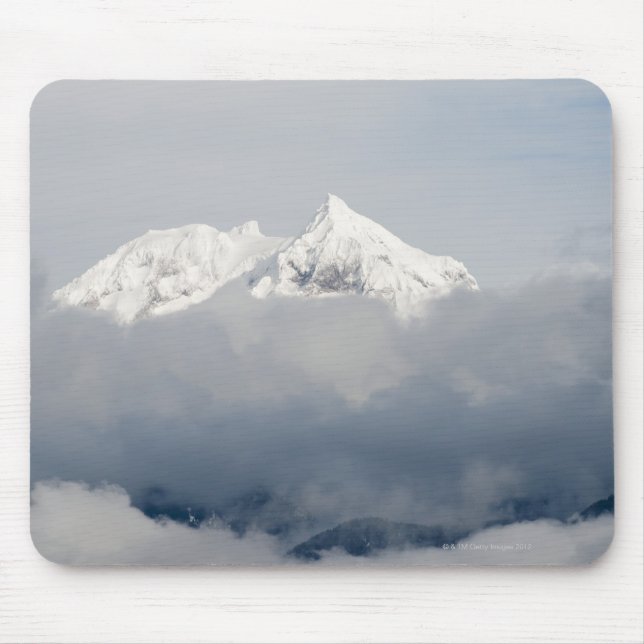 Alfombrilla De Ratón Soporte Garibaldi, gamas pacíficas, costa (Frente)