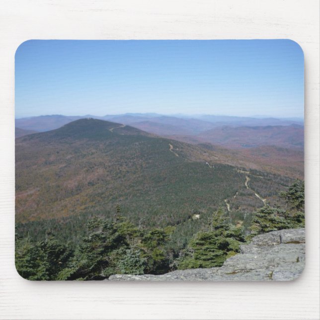 Alfombrilla De Ratón Soporte Killington Vermont Mousepad (Frente)