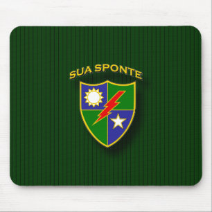 Alfombrilla De Ratón Sorbo Sponte - escudo del guardabosques