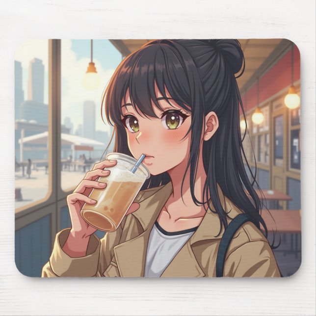 ALFOMBRILLA DE RATÓN SORI (Frente)