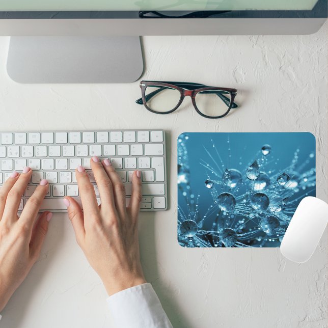 Alfombrilla De Ratón Sorprendente Water Drop Mouse Pad (Subido por el creador)