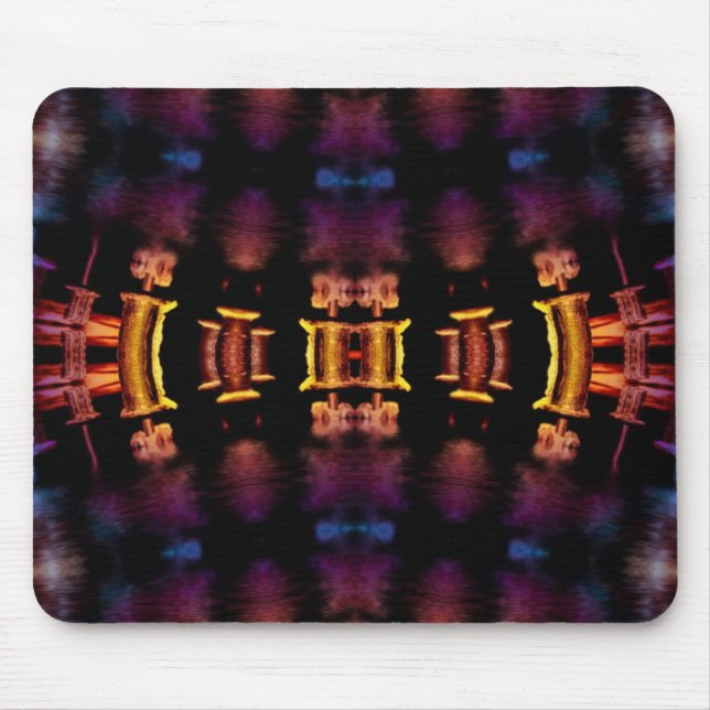 Alfombrilla De Ratón SoundEscapez Mousepad (Frente)