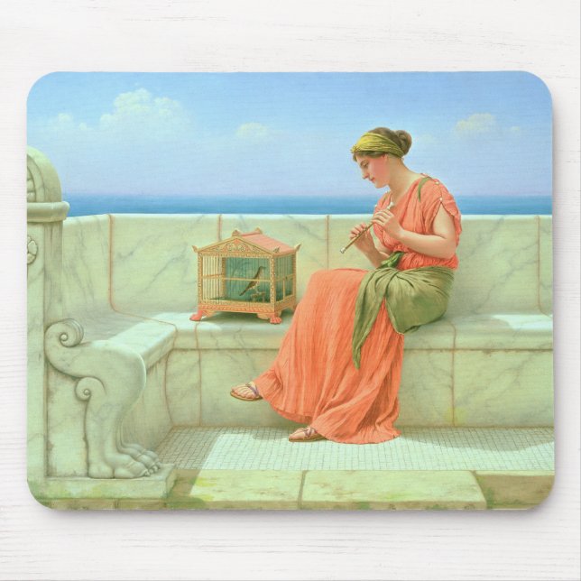 Alfombrilla De Ratón Sounds dulce, 1918 (Frente)