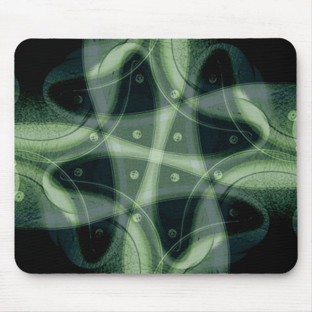 Alfombrilla De Ratón Soundscopies Mousepad (Frente)