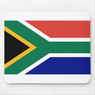 Alfombrilla De Ratón South Africa Flag