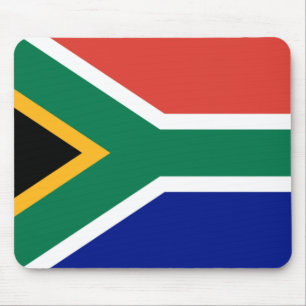 Alfombrilla De Ratón South African Flag