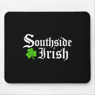 Alfombrilla De Ratón South Side Irish Chicago St Patrics Day