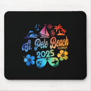 Alfombrilla De Ratón Souve Vacacional de San Pedro de Florida 2025