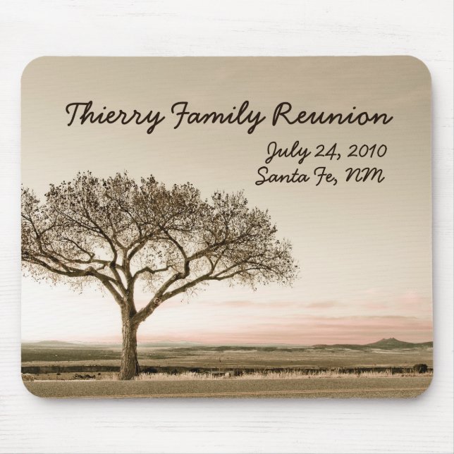 Alfombrilla De Ratón Souvenir de alto nivel (Frente)