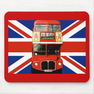 Alfombrilla De Ratón Souvenir Mousepad de Londres Inglaterra