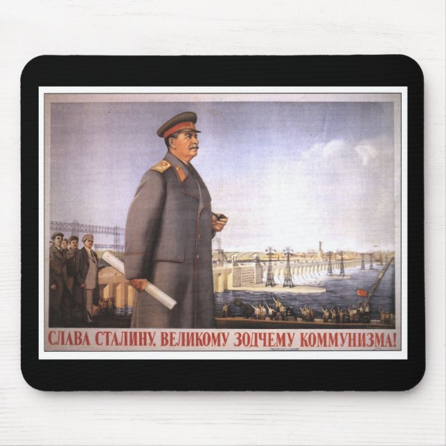 Alfombrilla De Ratón Soviet (Frente)