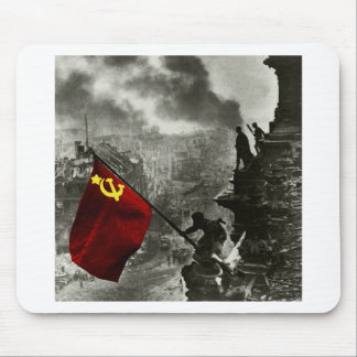 Alfombrilla De Ratón Soviet Reichstag