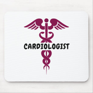 Alfombrilla De Ratón Soy cardiólogo