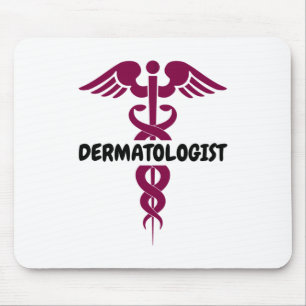 Alfombrilla De Ratón Soy dermatólogo