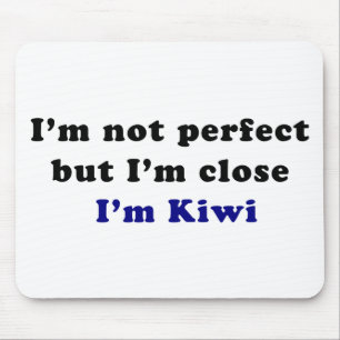Alfombrilla De Ratón Soy kiwi
