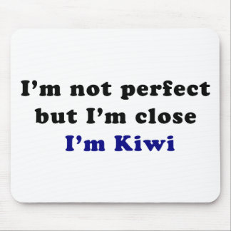Alfombrilla De Ratón Soy kiwi