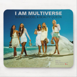 Alfombrilla De Ratón SOY MULTIVERSE - Miss Multiverse Mousepad