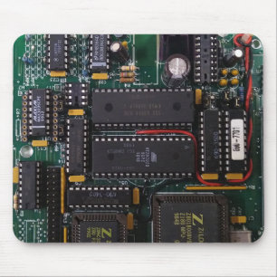 Alfombrilla De Ratón Soy realmente la almohadilla de ratón PCB