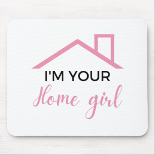 Alfombrilla De Ratón Soy tu Chica 2