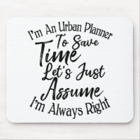 Soy un urbanista para ahorrar tiempo