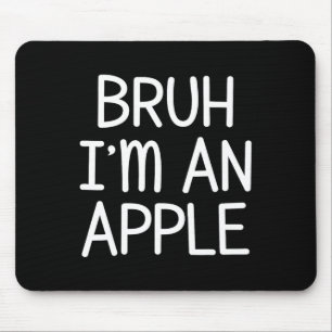 Alfombrilla De Ratón Soy una divertida Fiesta de disfraces de Halloween