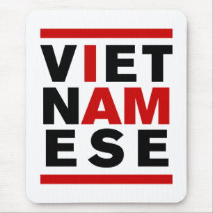 ALFOMBRILLA DE RATÓN SOY VIETNAMITA