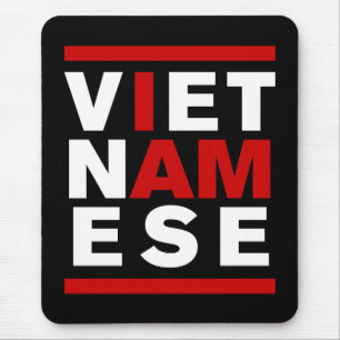 ALFOMBRILLA DE RATÓN SOY VIETNAMITA