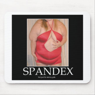 Alfombrilla De Ratón ¡Spandex!