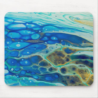 Alfombrilla De Ratón Sparfkling riega el cojín de ratón