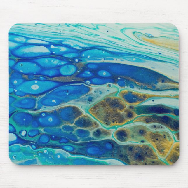 Alfombrilla De Ratón Sparfkling riega el cojín de ratón (Frente)